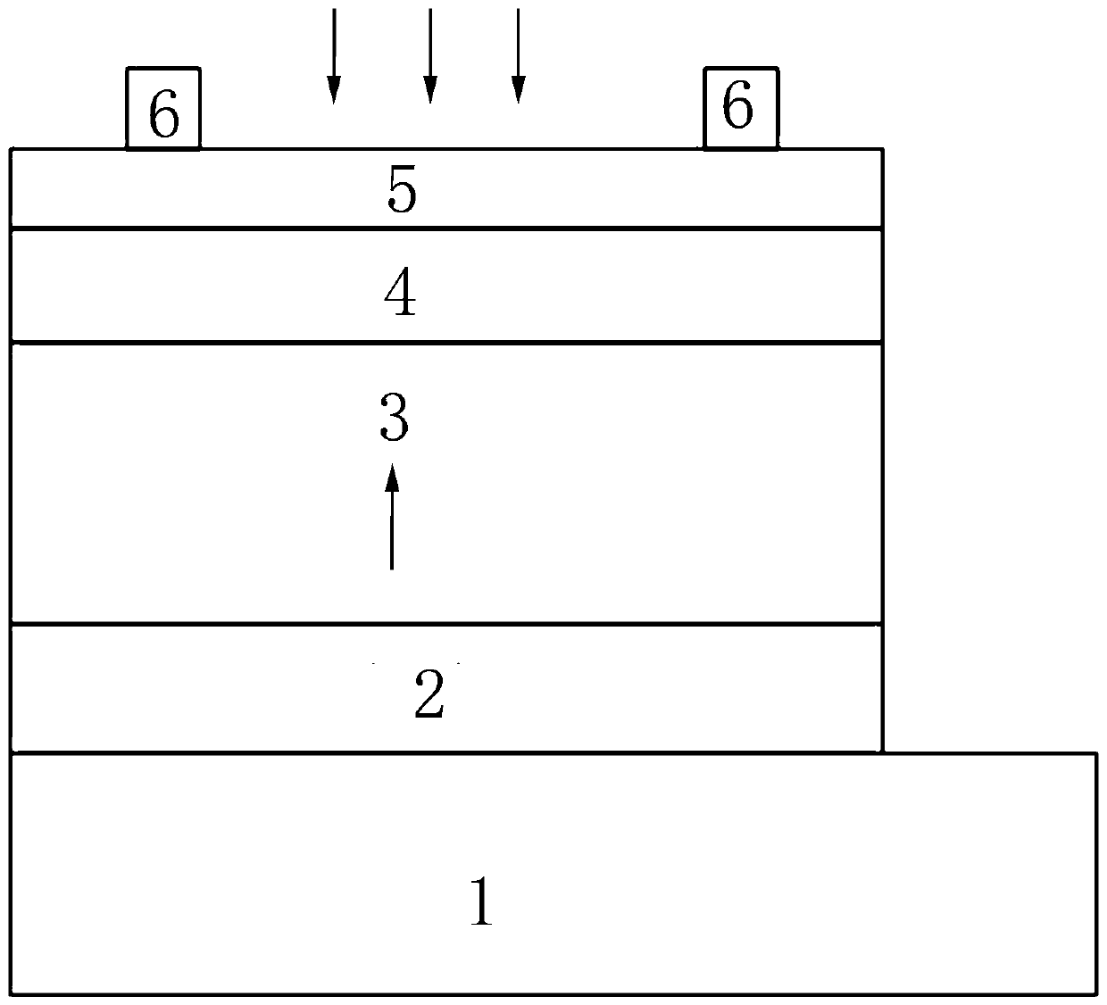 Copper nitride thin-film solar cell and preparation method thereof