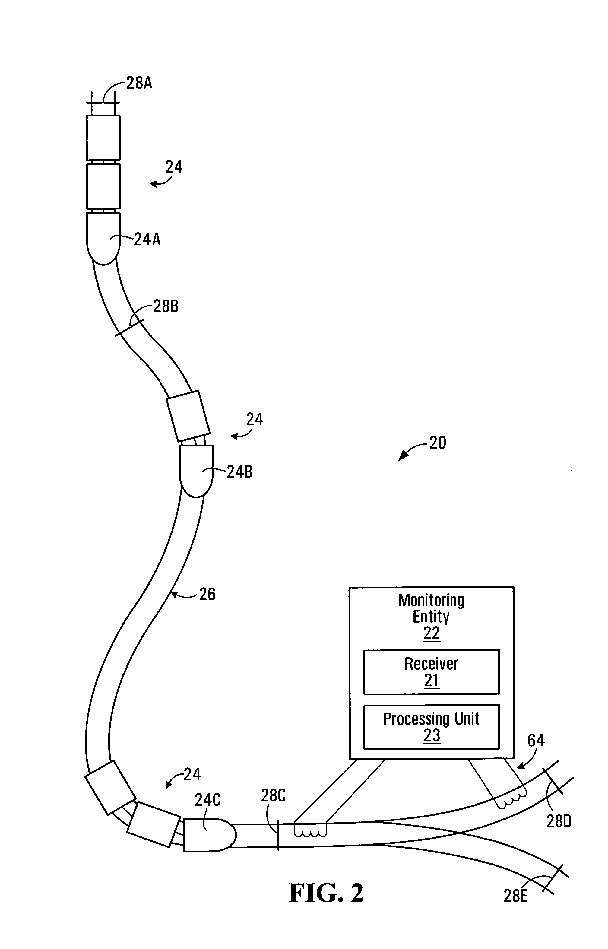 Broken Rail Detection System