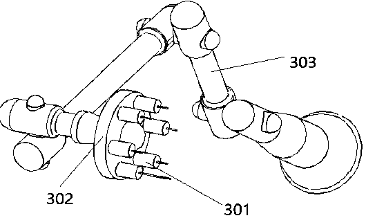 Agricultural all-terrain vehicle for animal killing