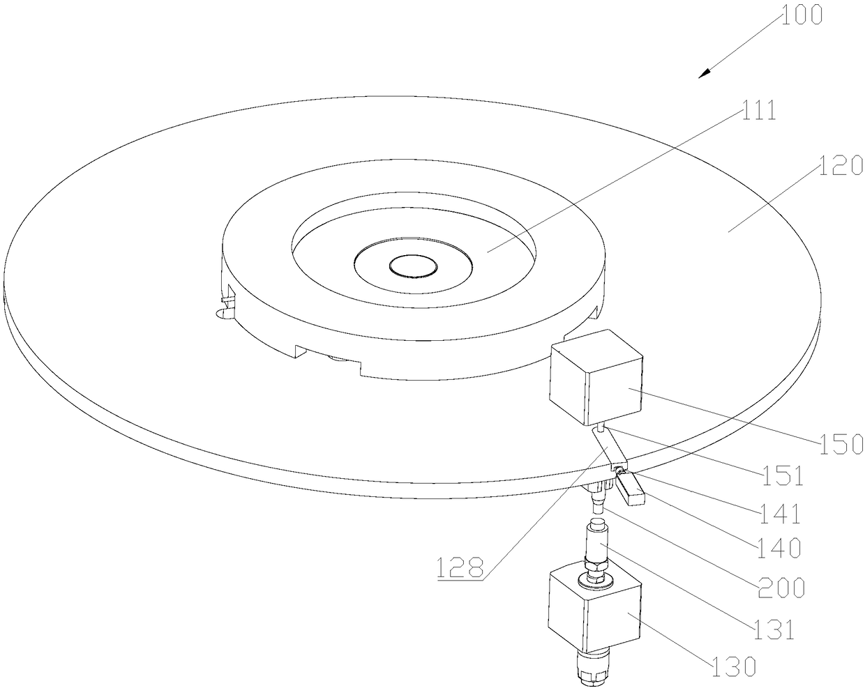 Primer assembly device and method