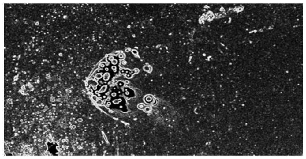 Edge detection filter optimization method based on deep learning