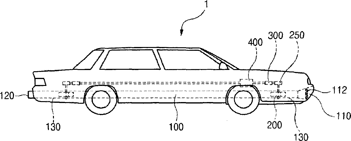 Eco-friendly wind power-based electric vehicle