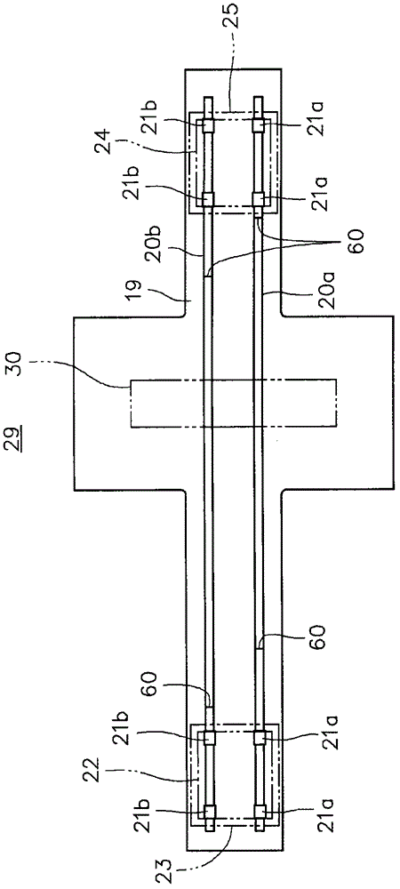 Offset printing device