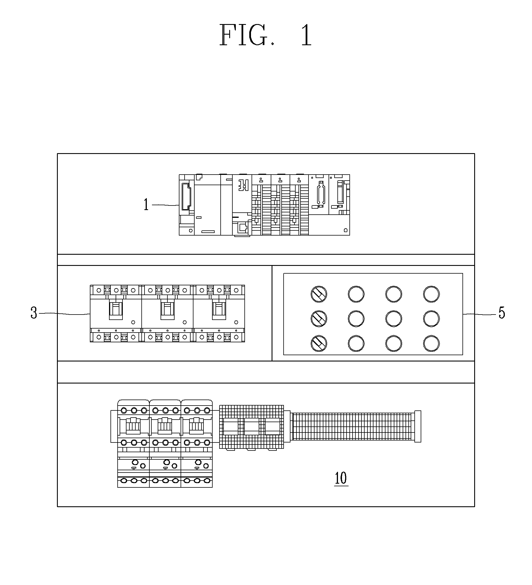 Motor starter system and method for operating same