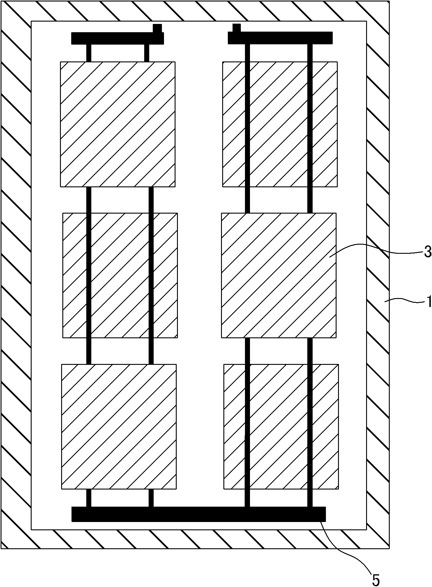 Reflective stripe, solar assembly using same and preparation method of reflective stripe