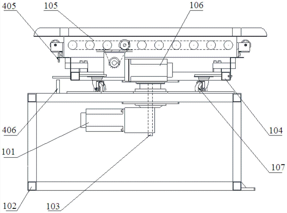 A cotton bale automatic marking system and method