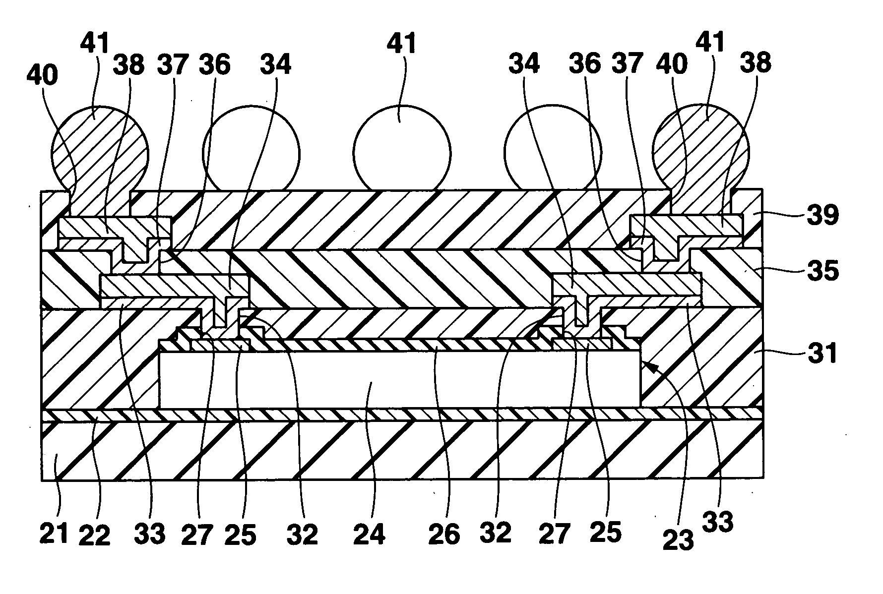 Semiconductor device and method of manufacturing the same