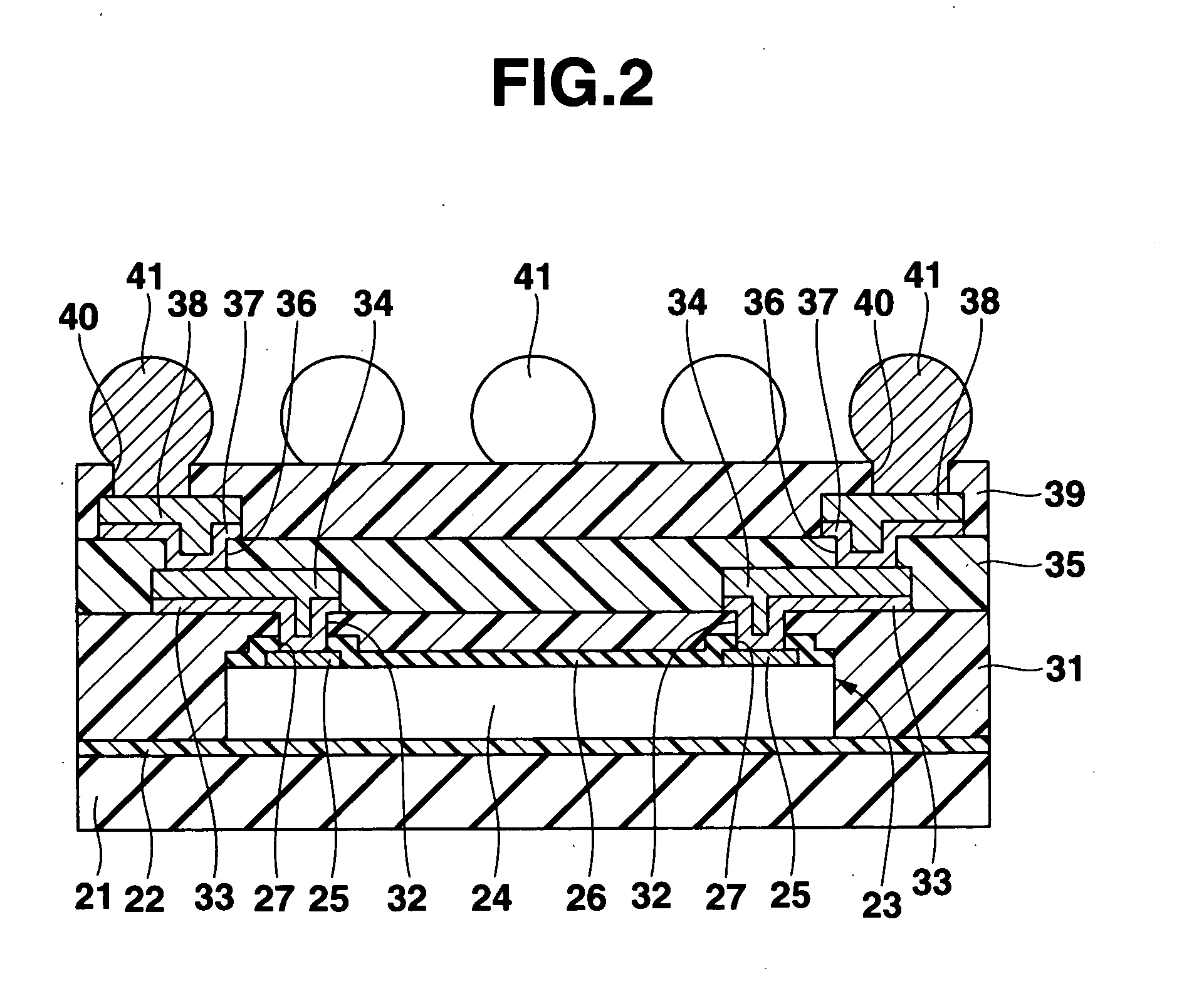 Semiconductor device and method of manufacturing the same