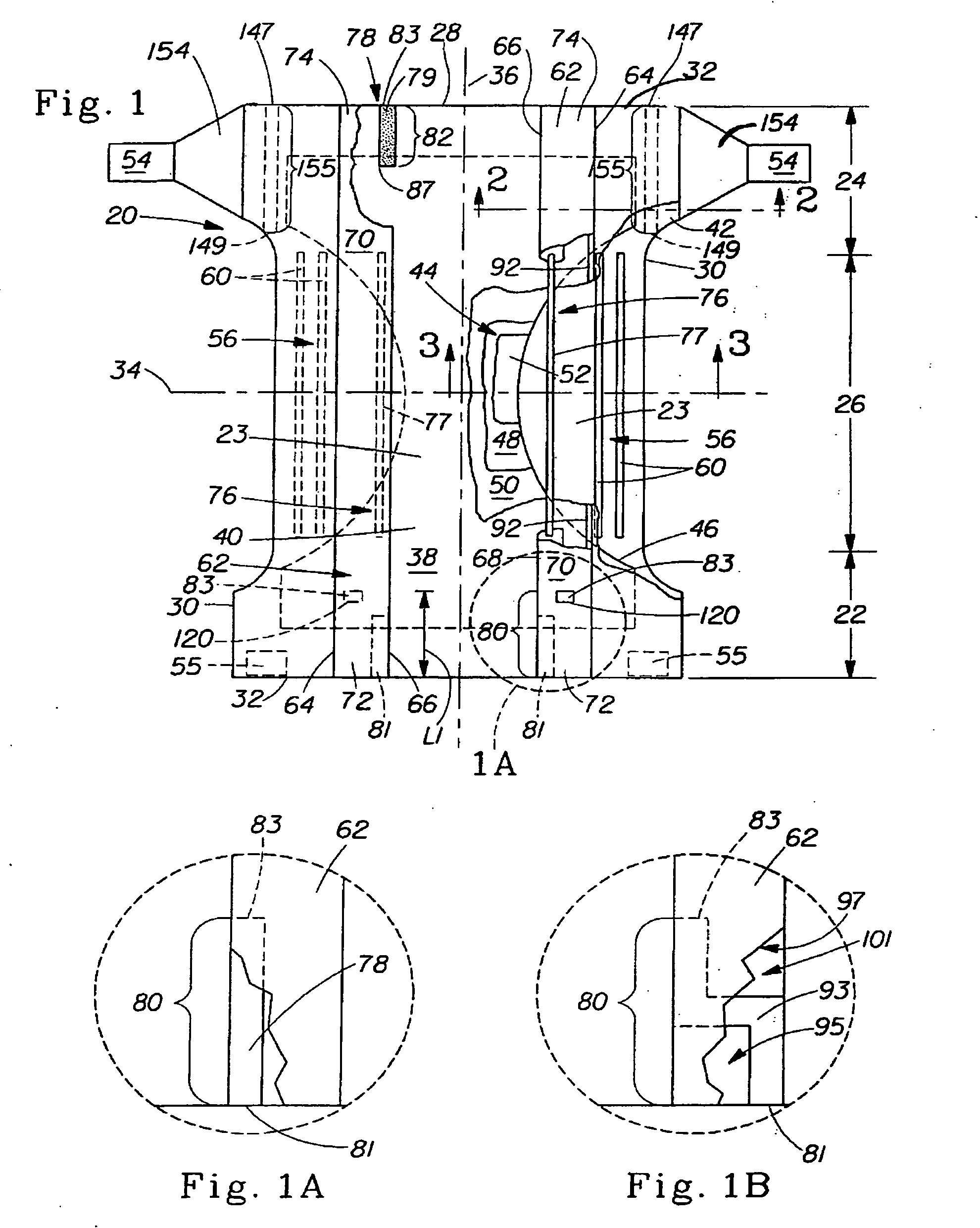 Absorbent article including barrier leg cuff structure and an elastically stretchable side panel