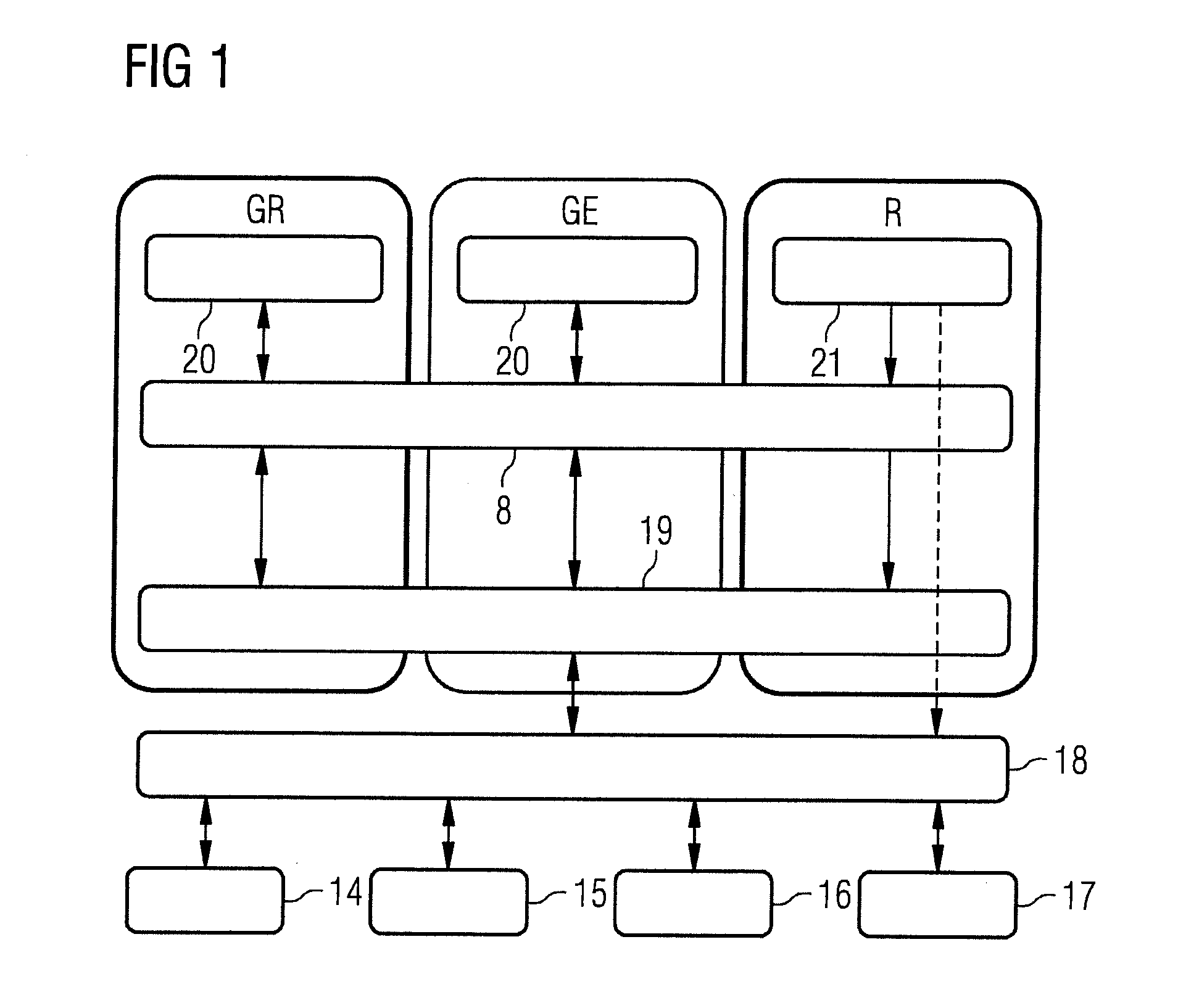 Network Regulation Upon Threshold Value Overshoots in a Low Voltage or Medium Voltage Network