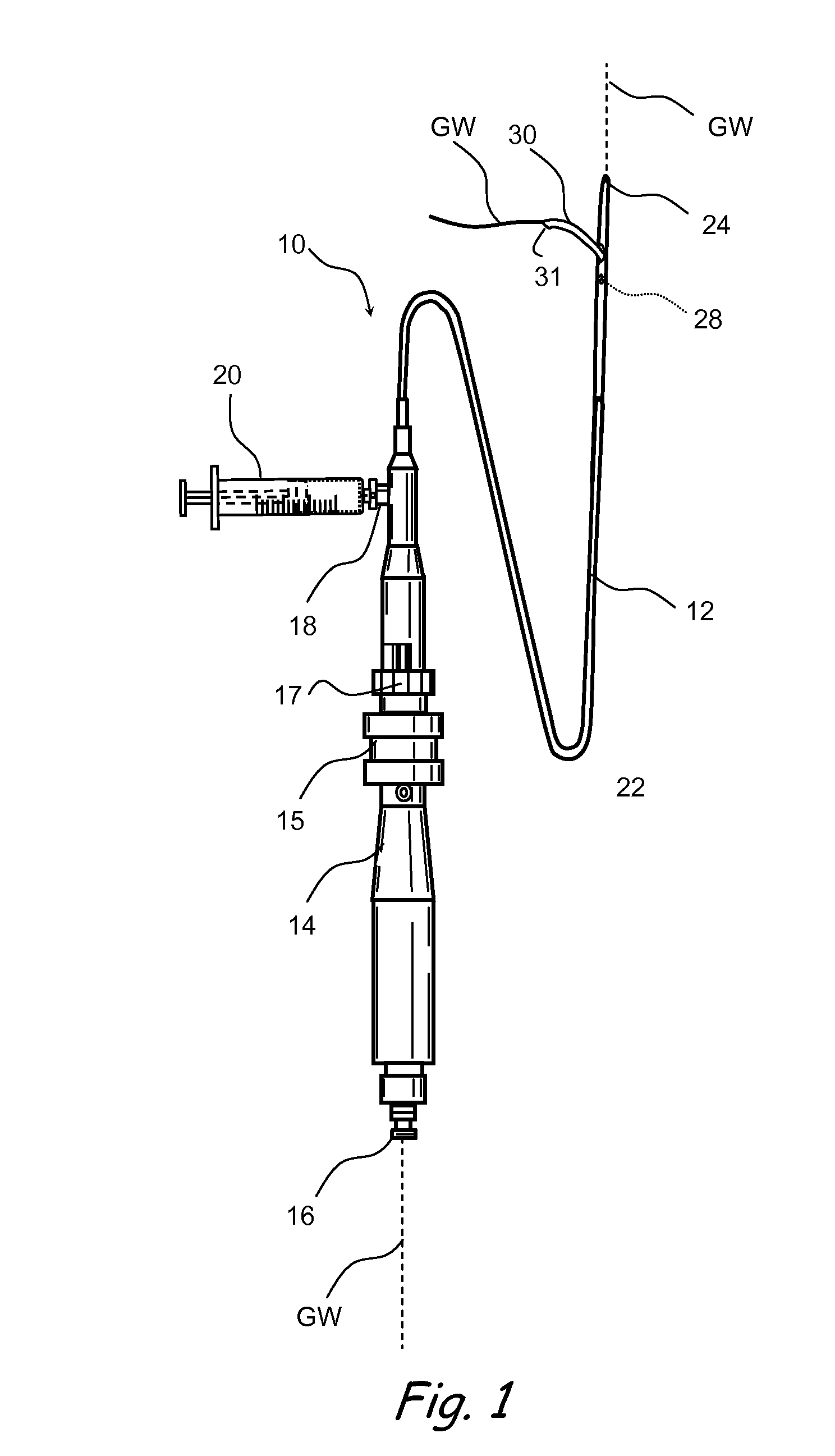 Low Profile Catheters and Methods for Treatment of Chronic Total Occlusions and Other Disorders