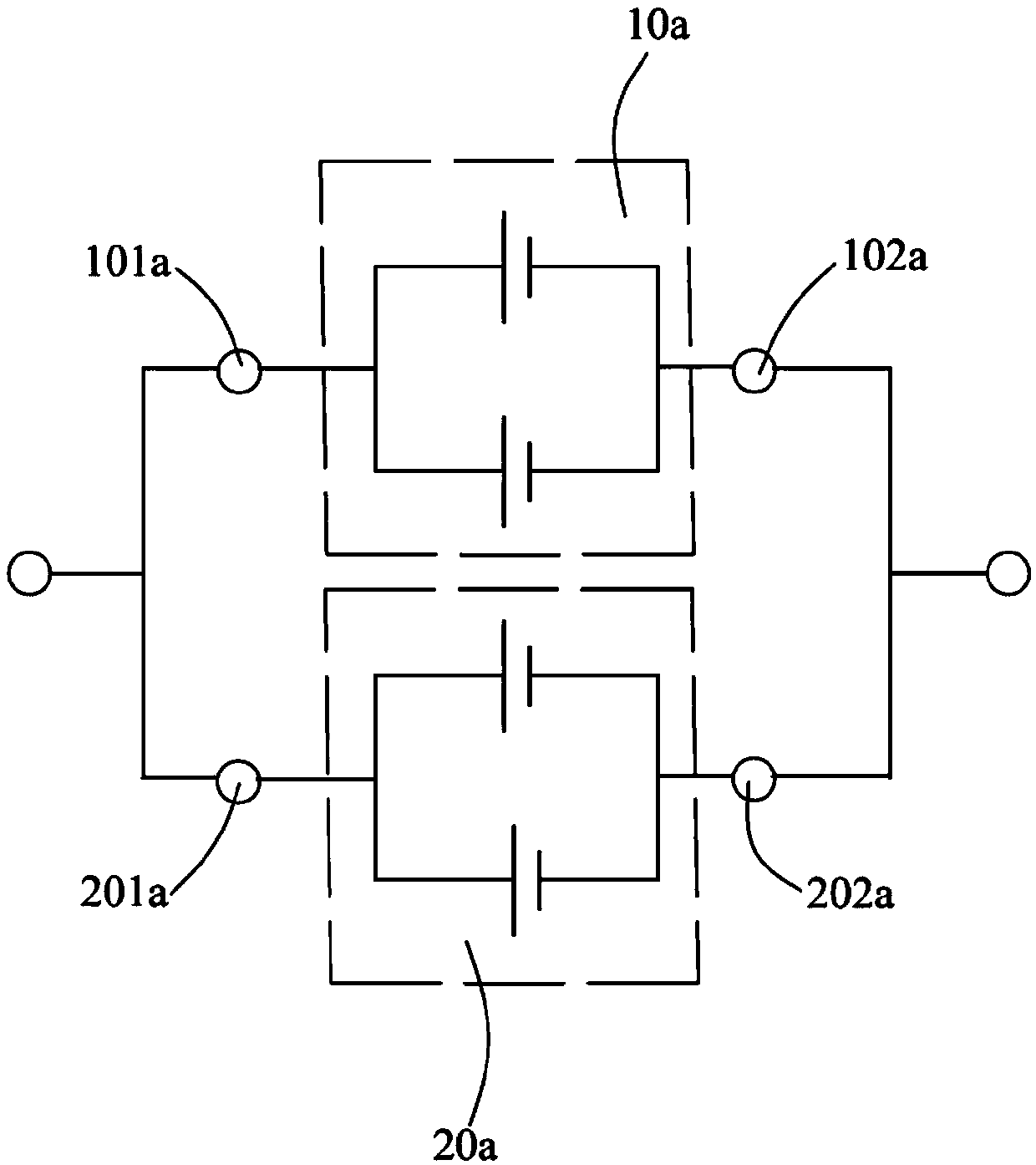 Electrical energy storage device and electric tool