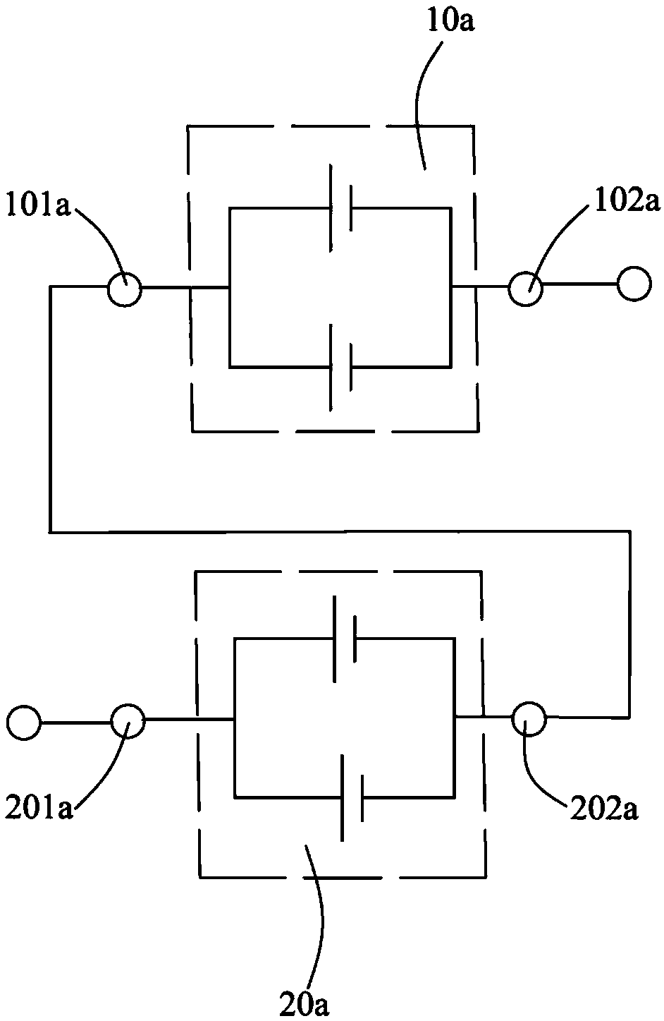 Electrical energy storage device and electric tool