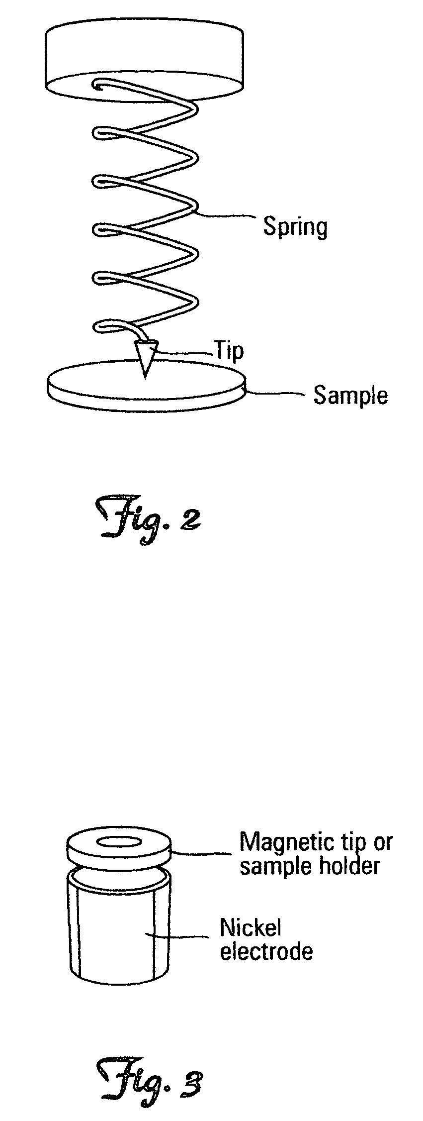 Construction of flash memory chips and circuits from ordered nanoparticles