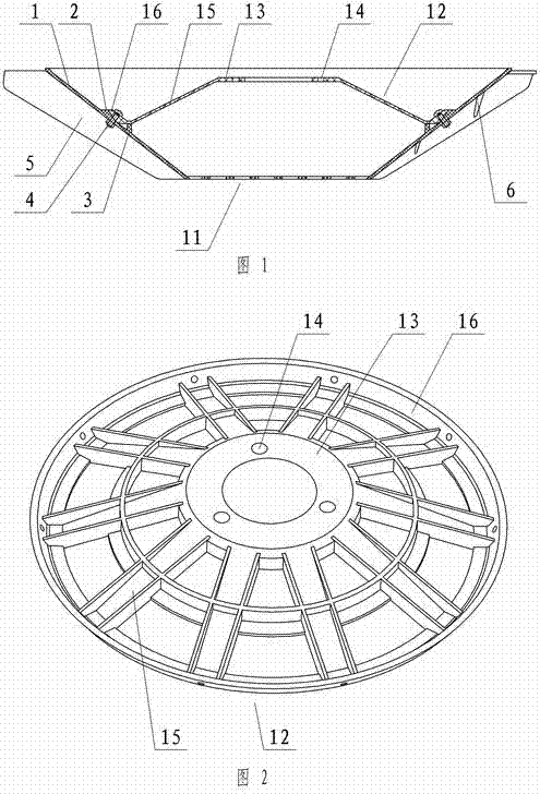 Impeller of aerator and aerator equipped with impeller