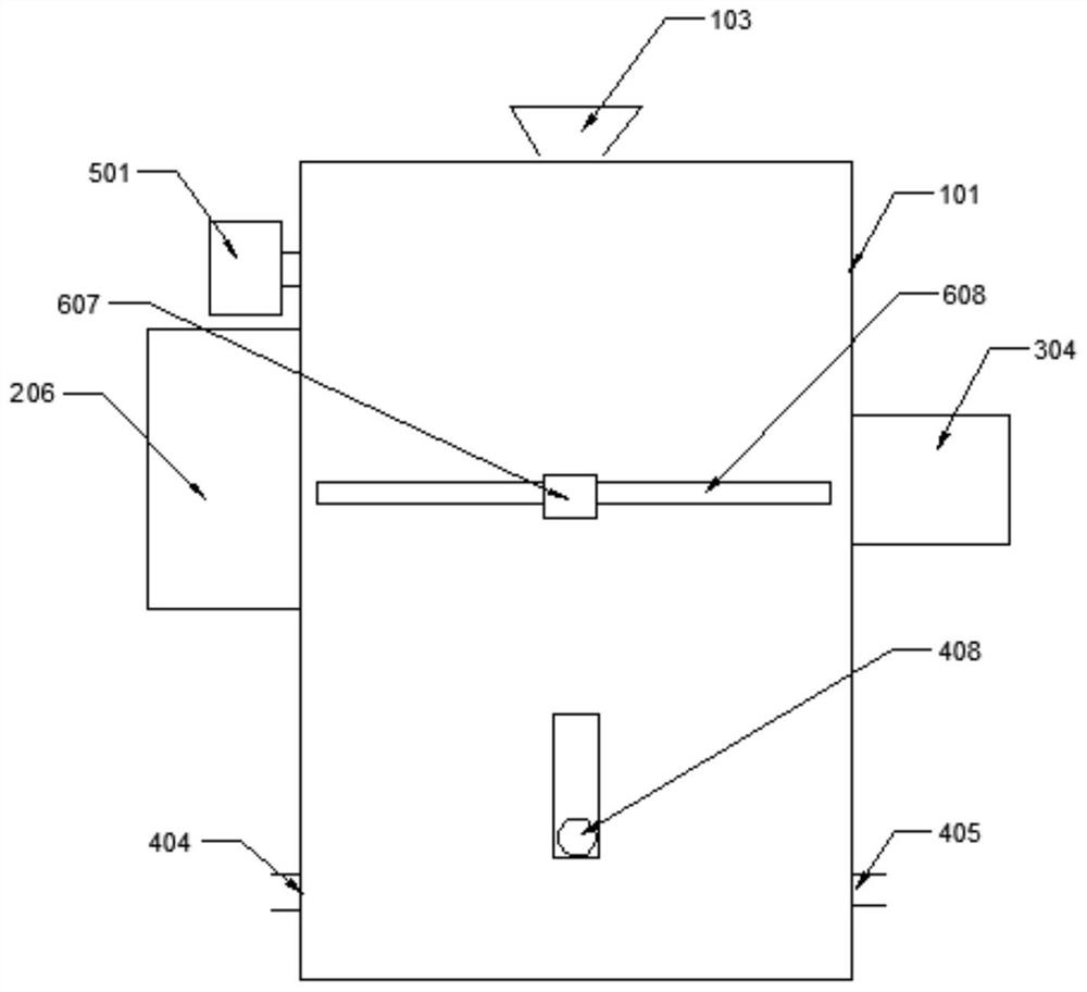 Seed Dressing Device