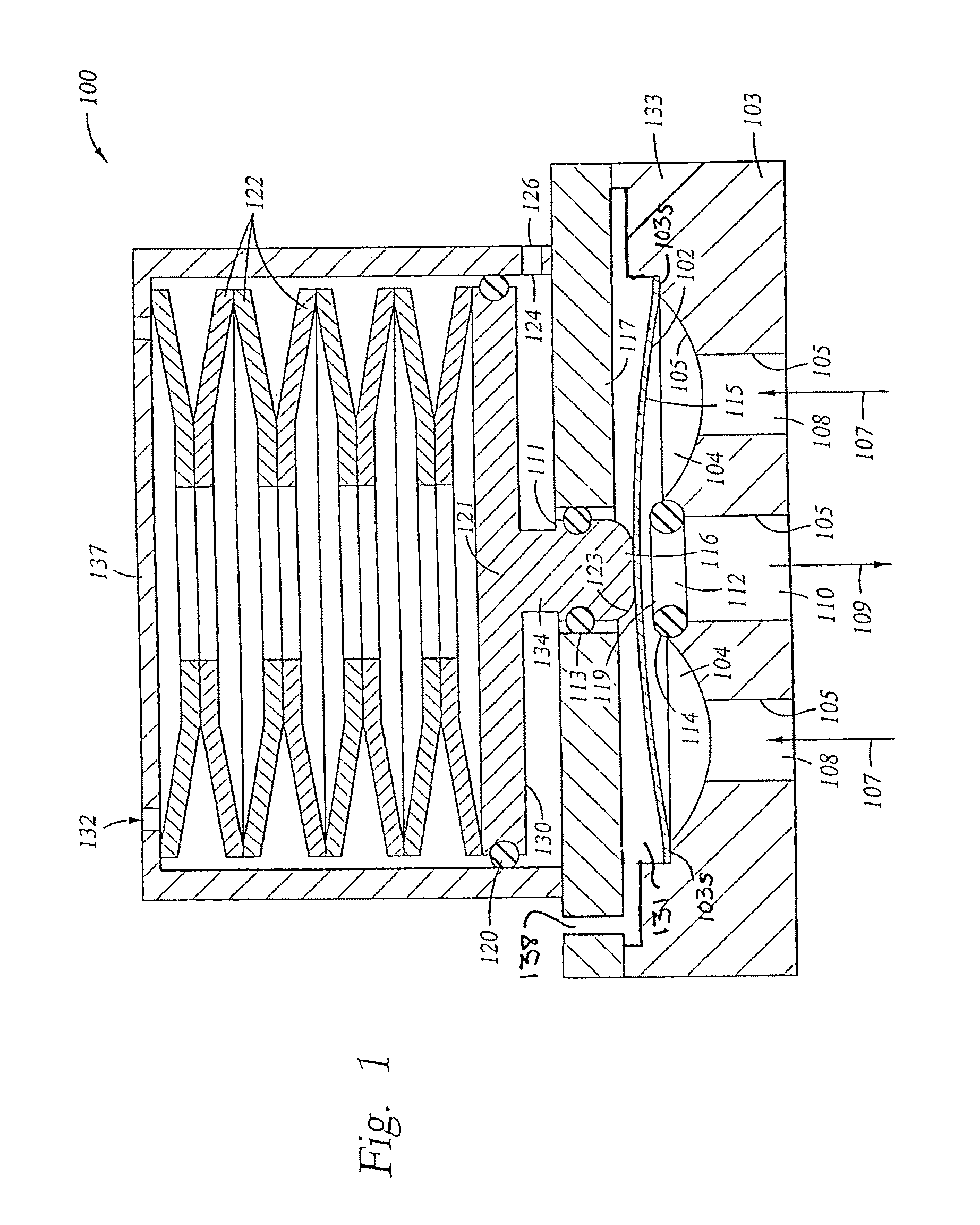 Method of increasing etchability of metals having chemical etching resistant microstructure