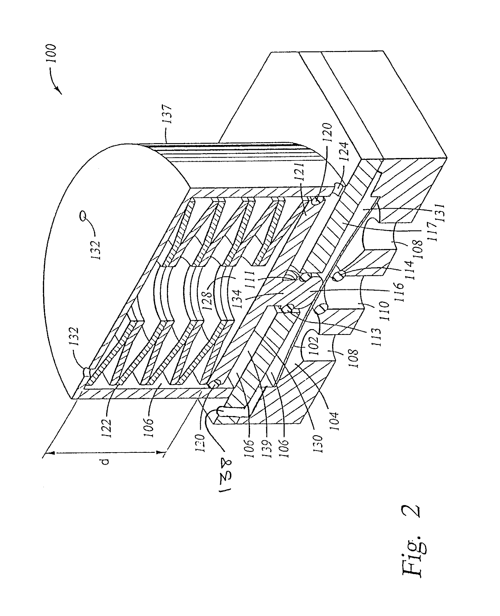 Method of increasing etchability of metals having chemical etching resistant microstructure