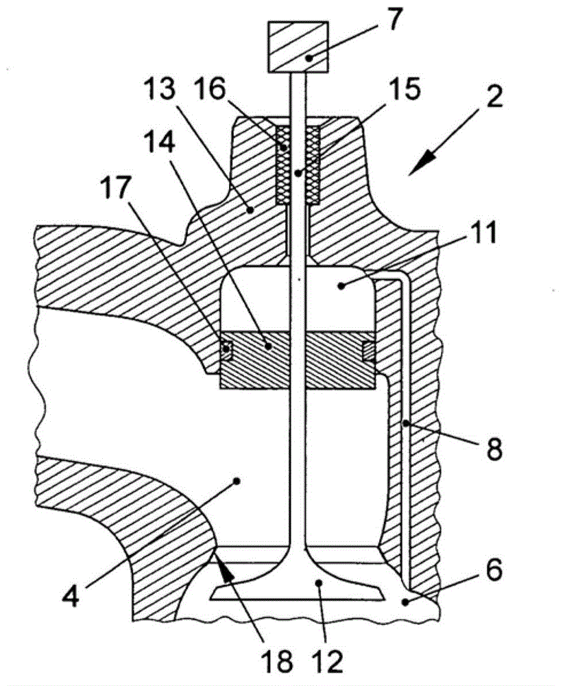 Exhaust turbocharger with bypass valve