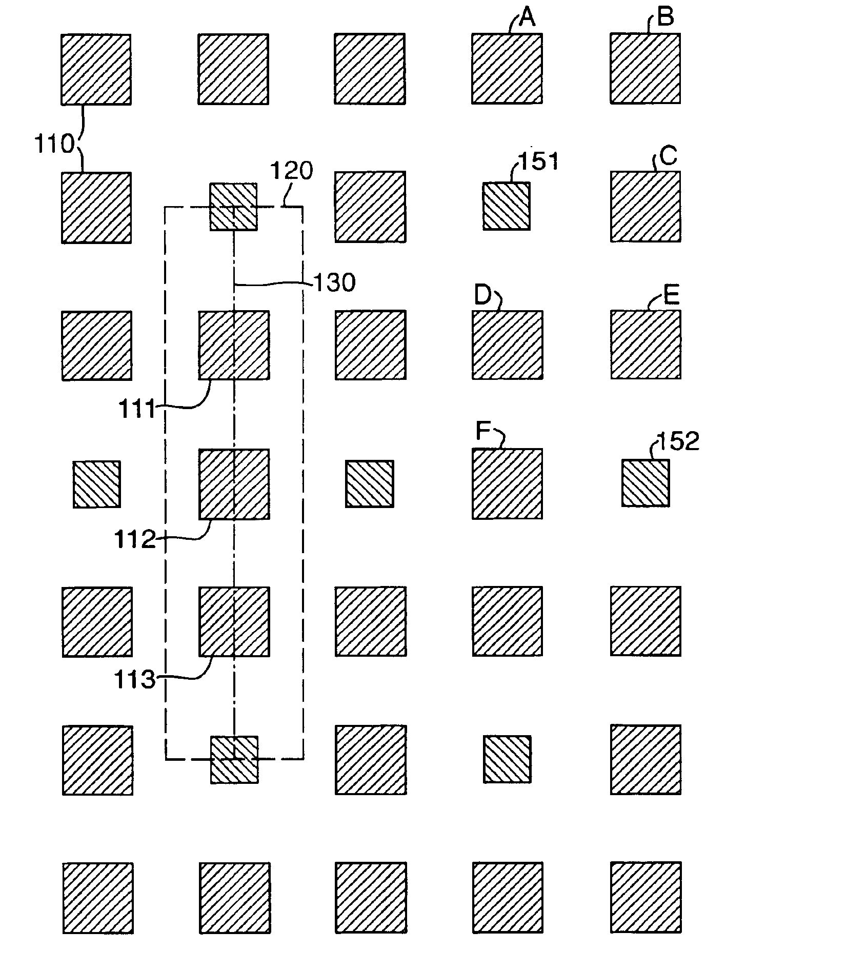 Assist features for use in lithographic projection