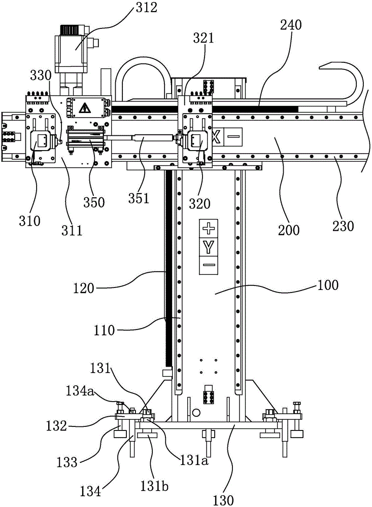 Automatic feeding device