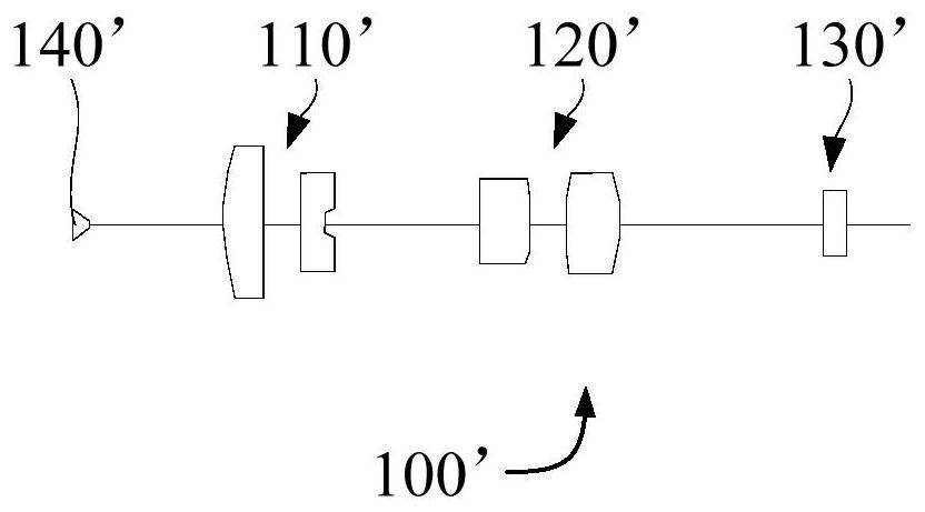 Camera device and electronic apparatus