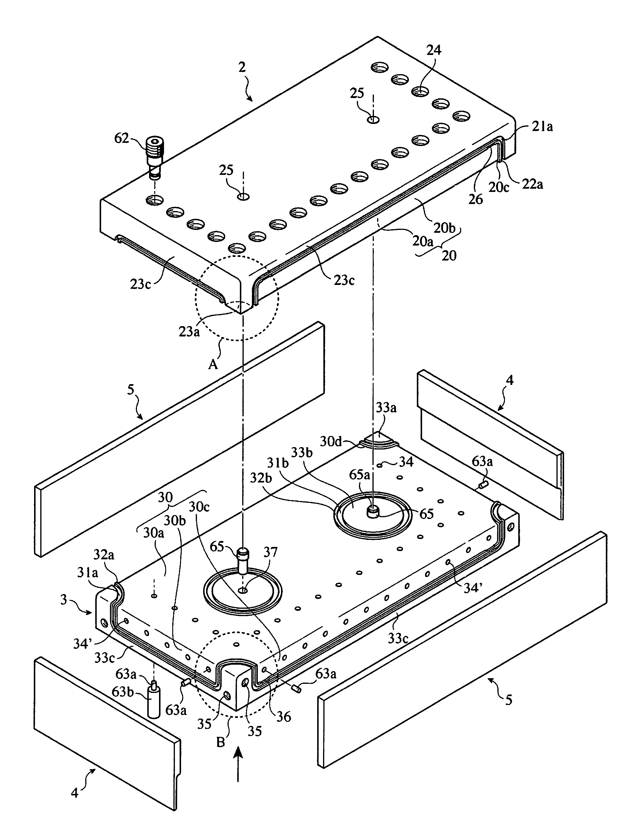 Method for producing fiber-reinforced composite