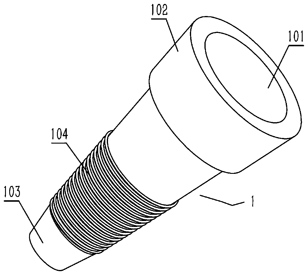 Pipette egg transfer needle adapter