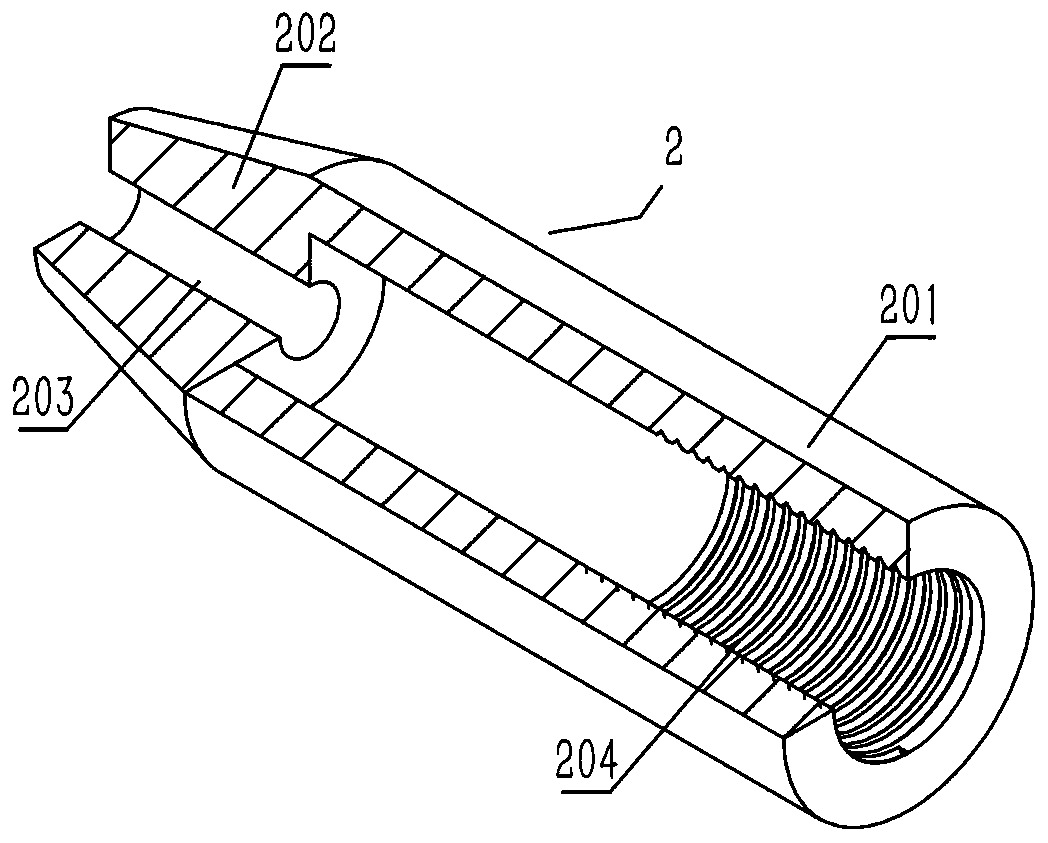 Pipette egg transfer needle adapter