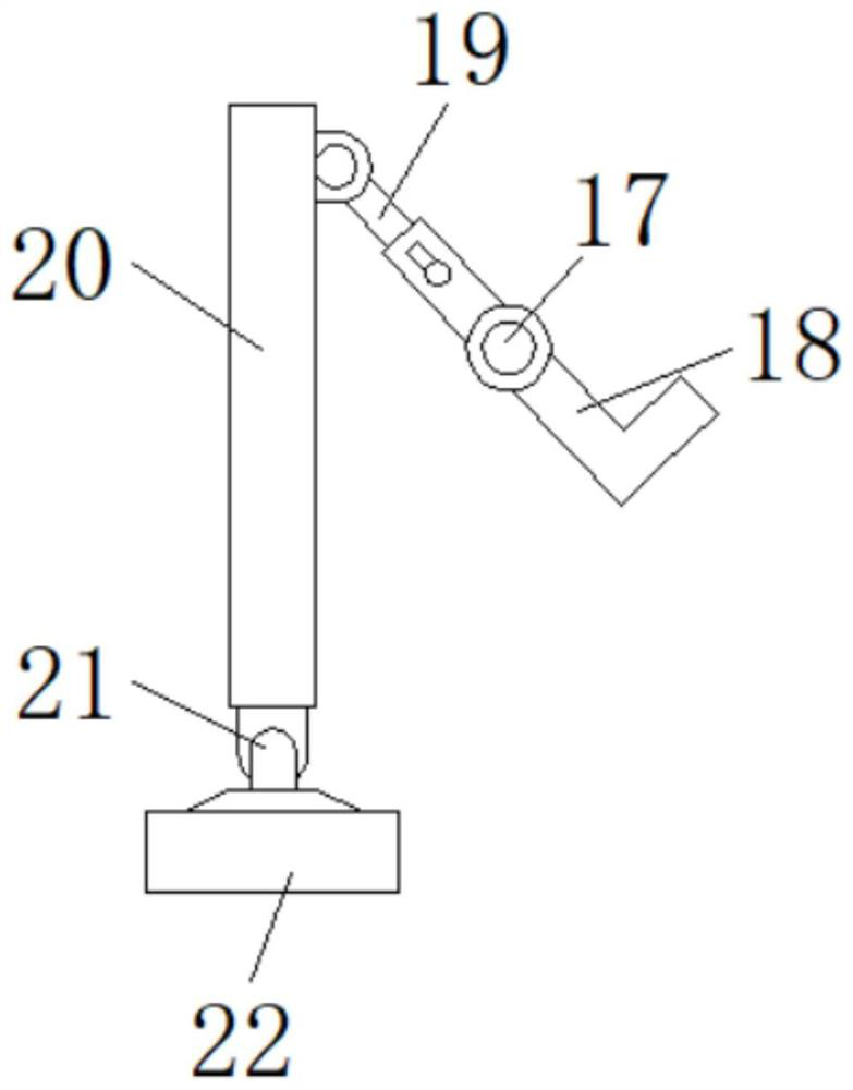 Trailer structure for road management