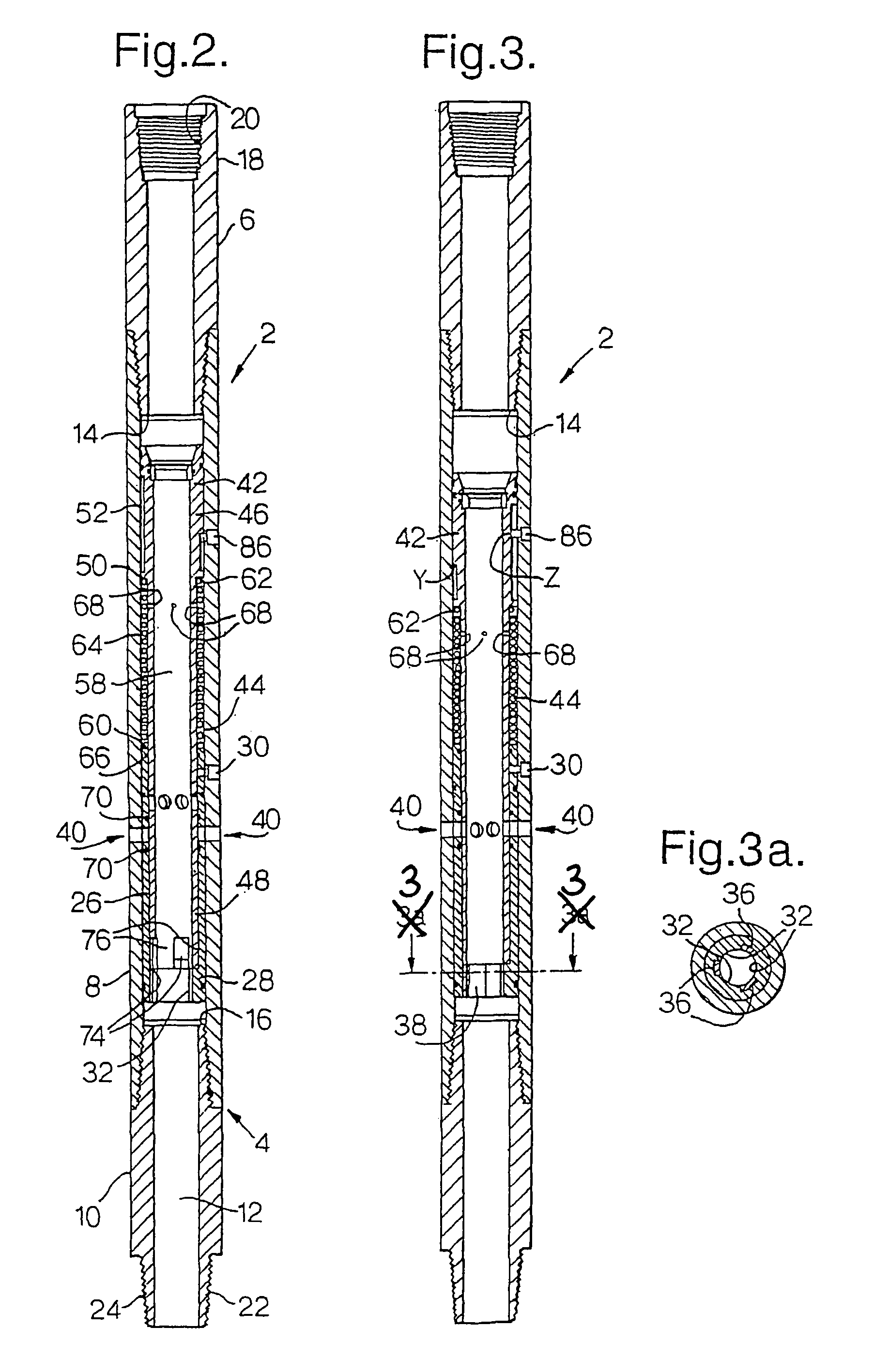 Multi-cycle downhole apparatus