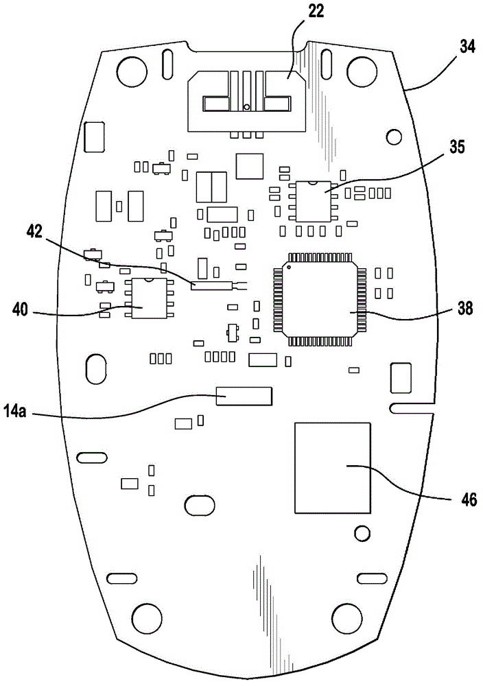 Analyte testing method and system with safety warnings for insulin dosing