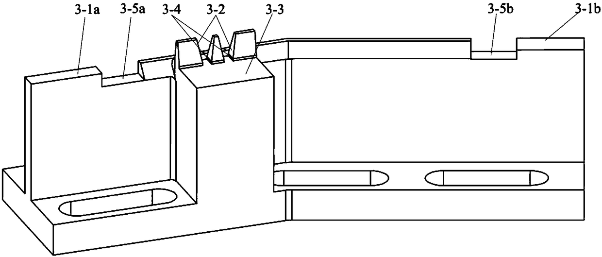 Specially-shaped end enclosure tool for sealing top of polymer softly-packaged battery specially-shaped airbag