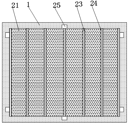 Method for screening rice variety with low accumulation of toxic heavy metal