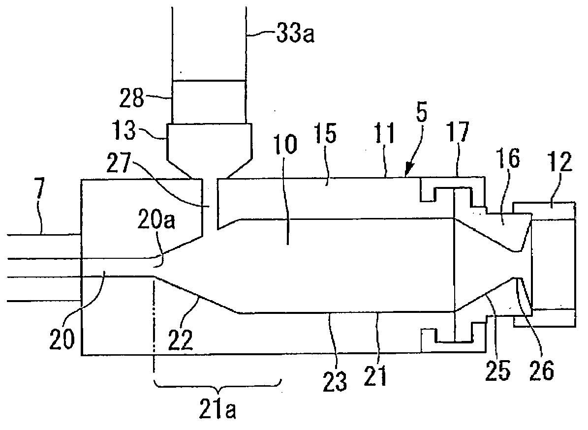 Spray gun, spray coating device, and spray coating method