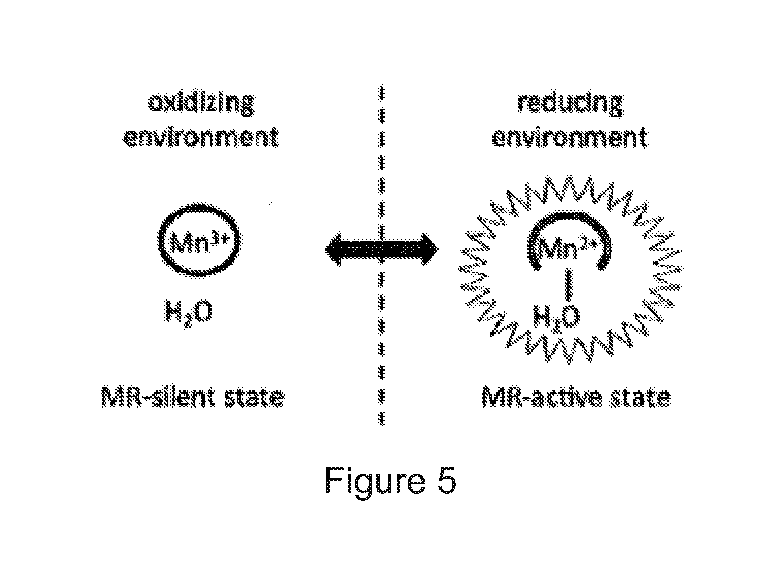 Manganese-based magnetic resonance contrast agents