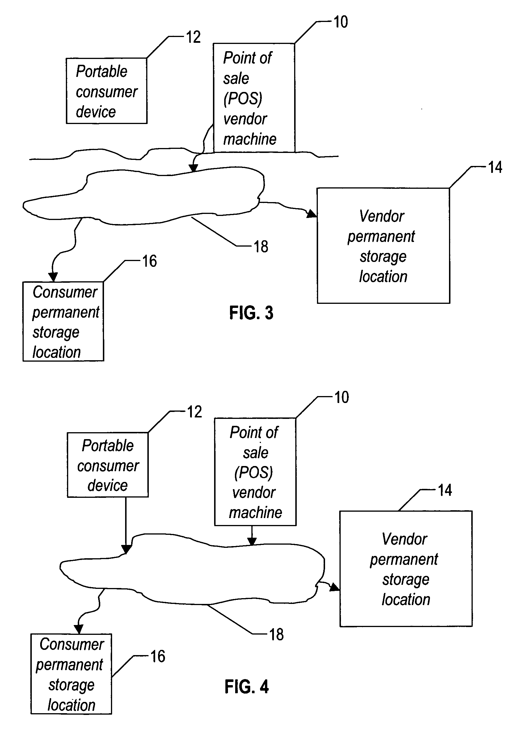 Method and system for dissemination of paperless transaction receipts in non-networked environments