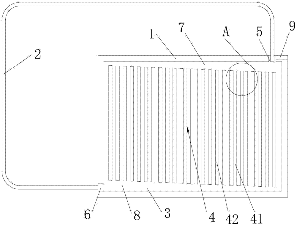 An Improved Ultrathin Loop Heat Pipe