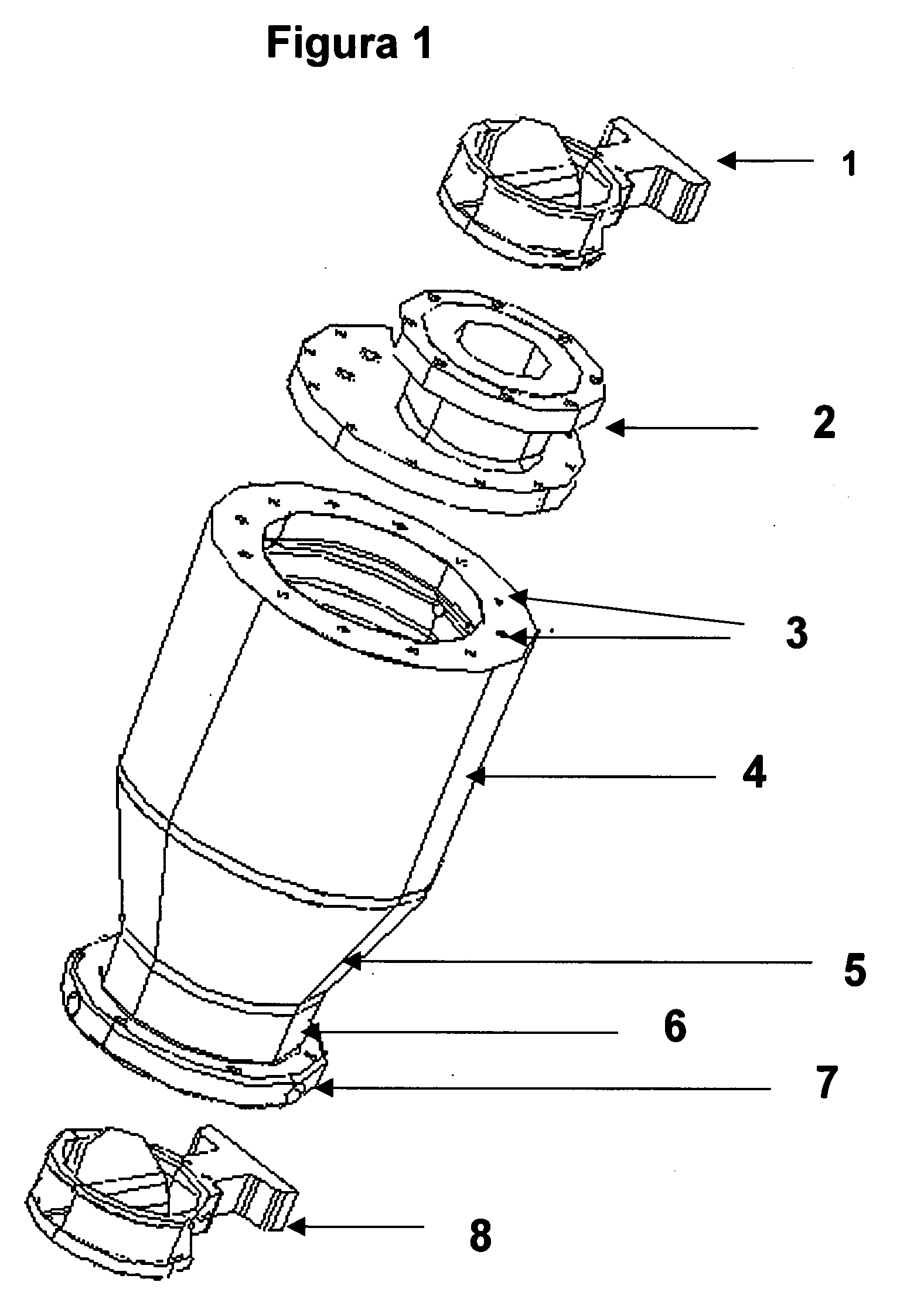 Pressurized reactor for food processing