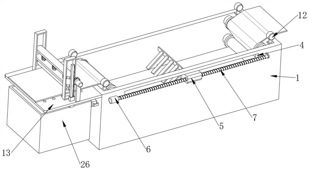 Pre-setting device for low-temperature stability-maintaining polyurethane filament