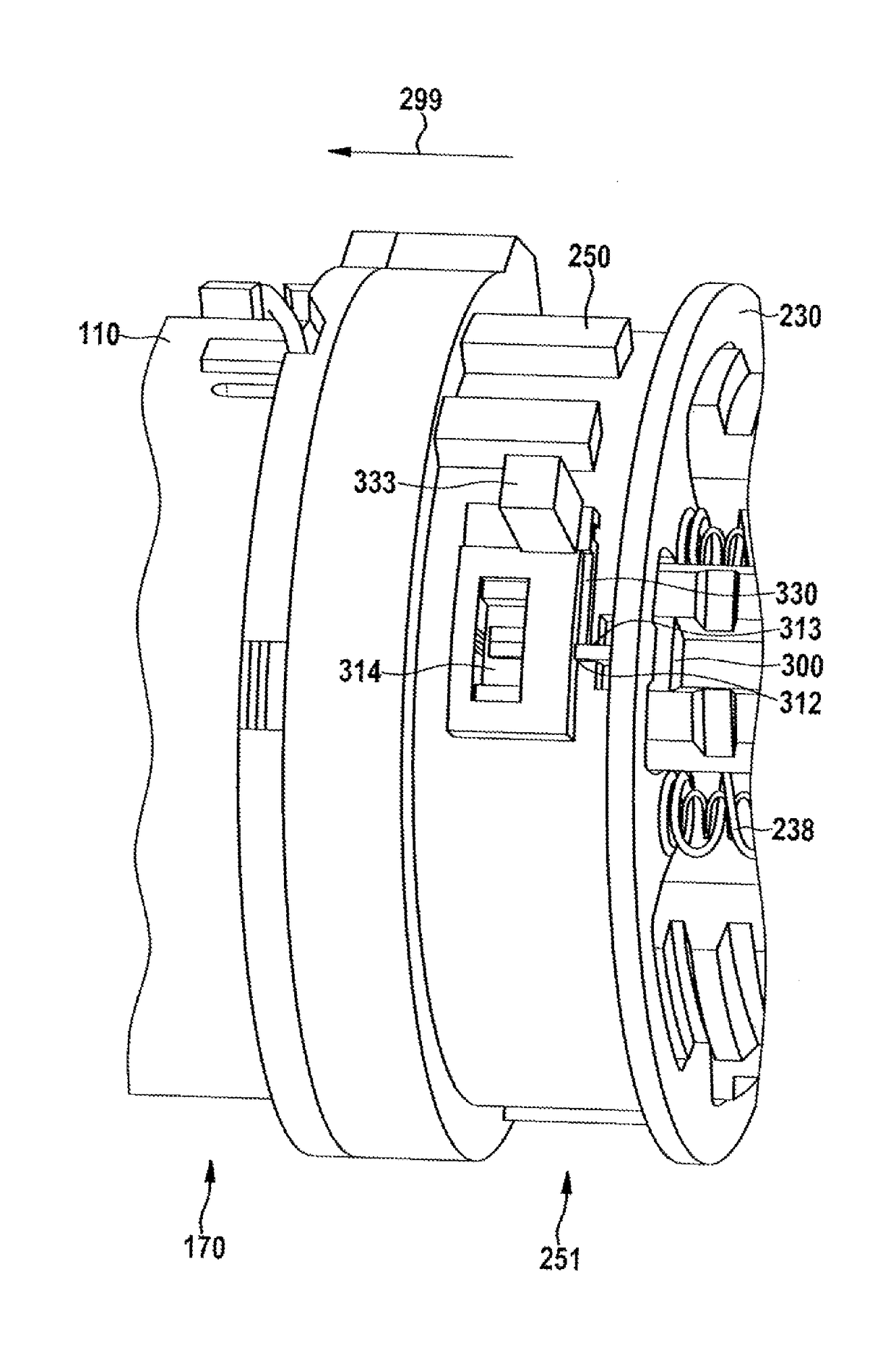 Hand-held power tool