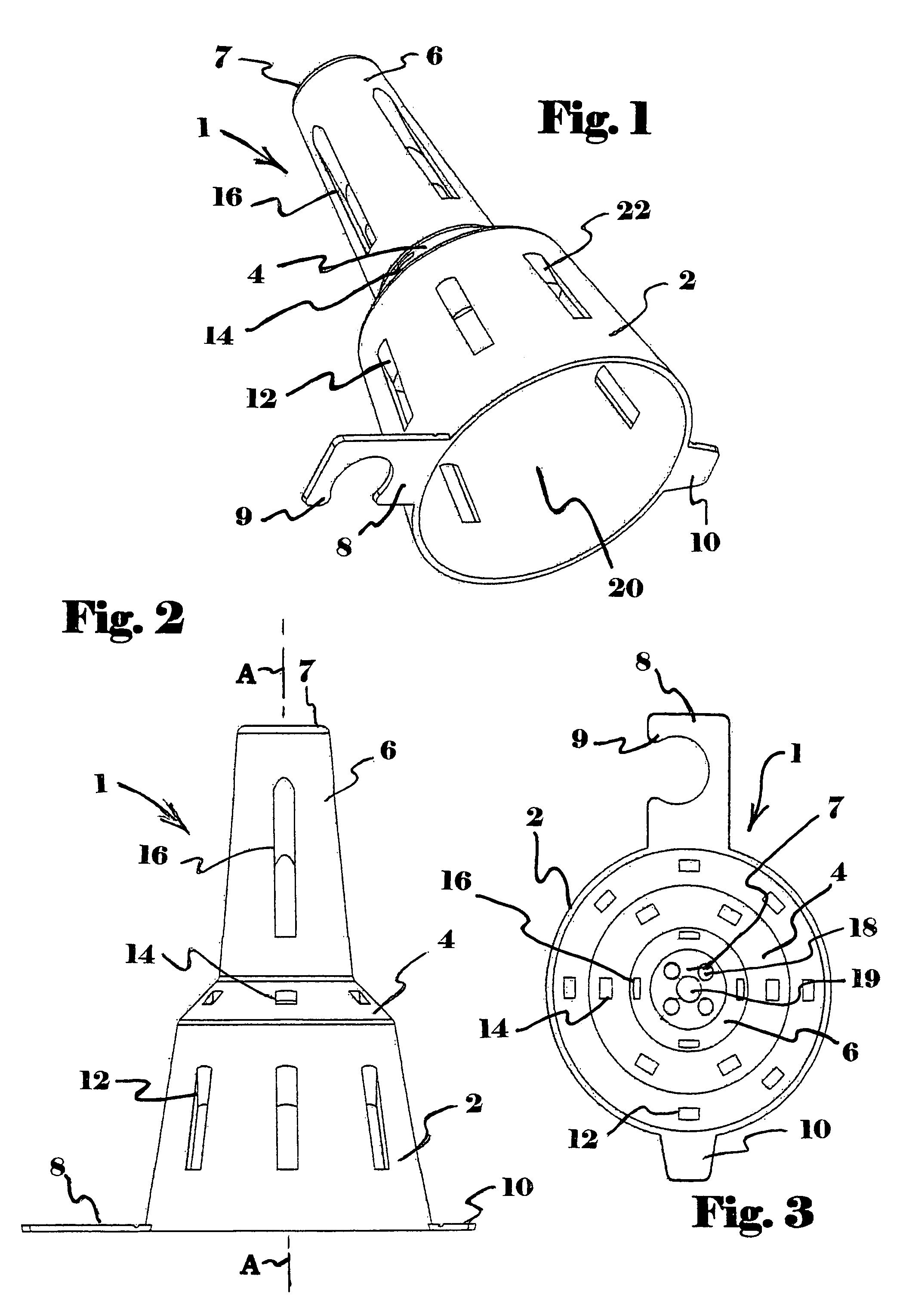 Glove dryer