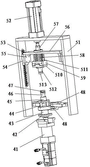 Belt driving device, friction testing and aligning device of belt friction test machine