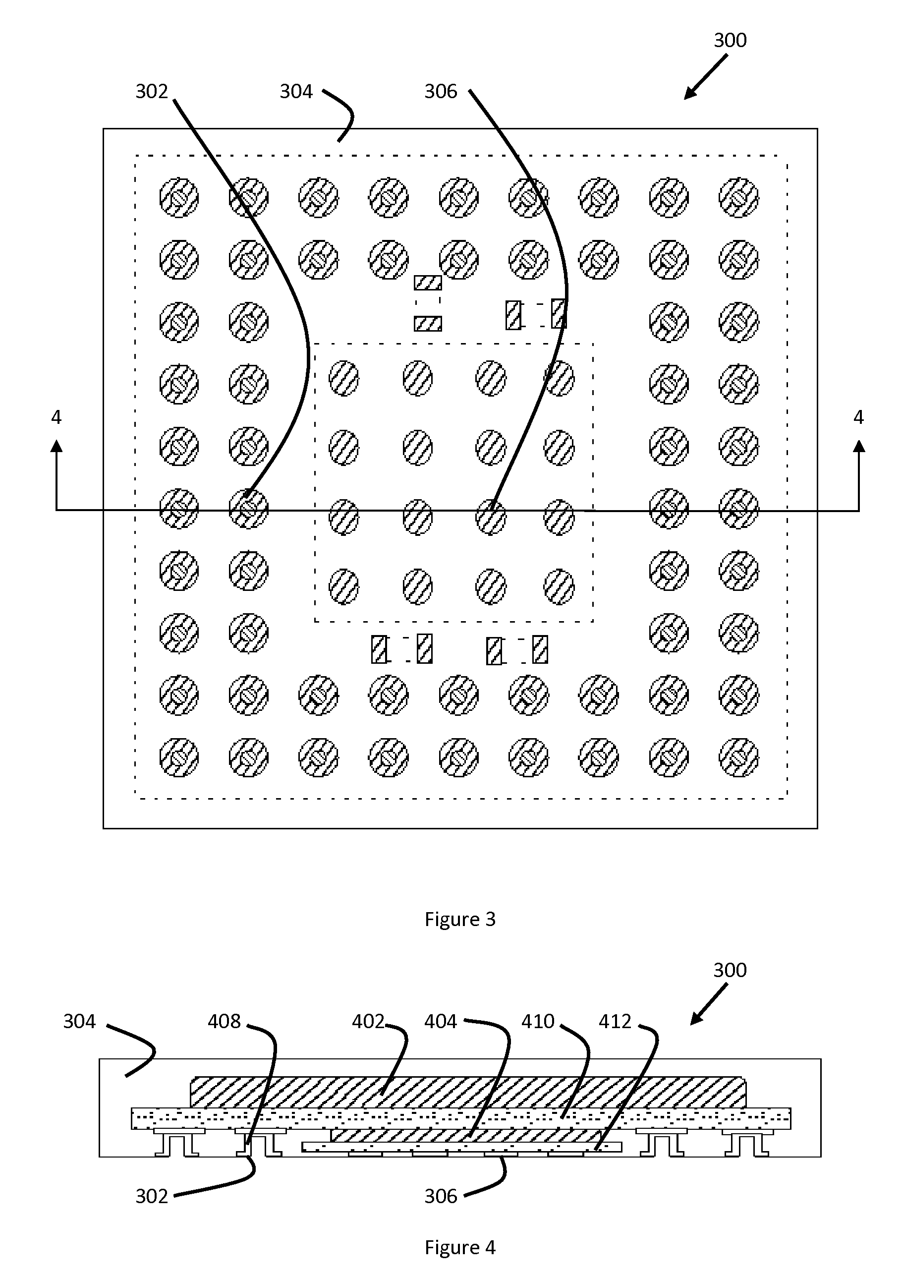 Electronic assemblies without solder having overlapping components