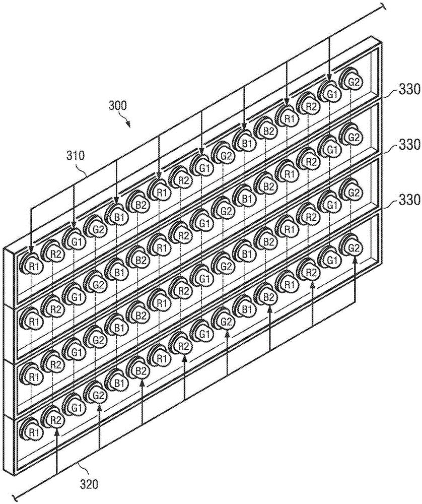 Multi-primary backlight for multi-functional active-matrix liquid crystal displays