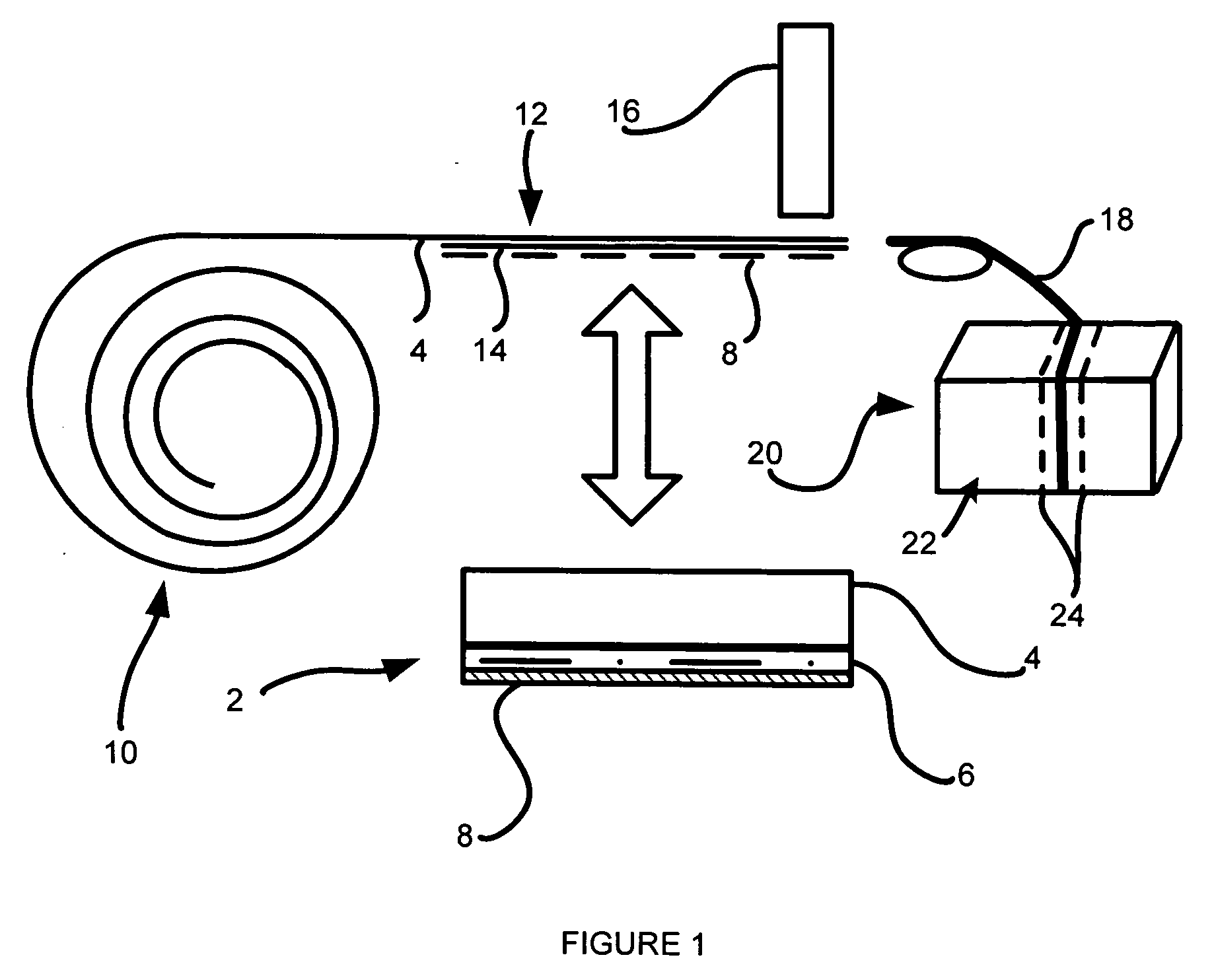 Product packaging including digital data