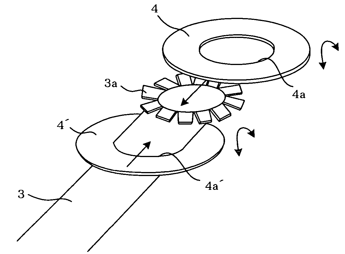 Method for lining an existing pipe and collar for protecting a lining material