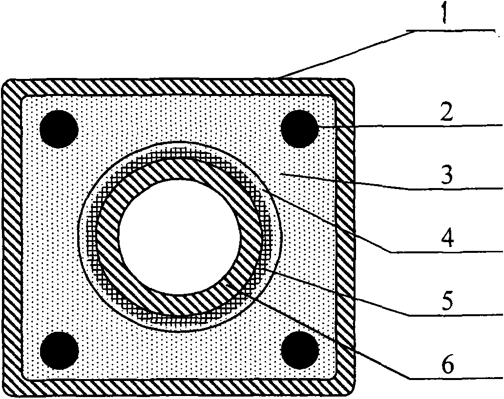 Foamed hollow plastic fender product and production method and equipment