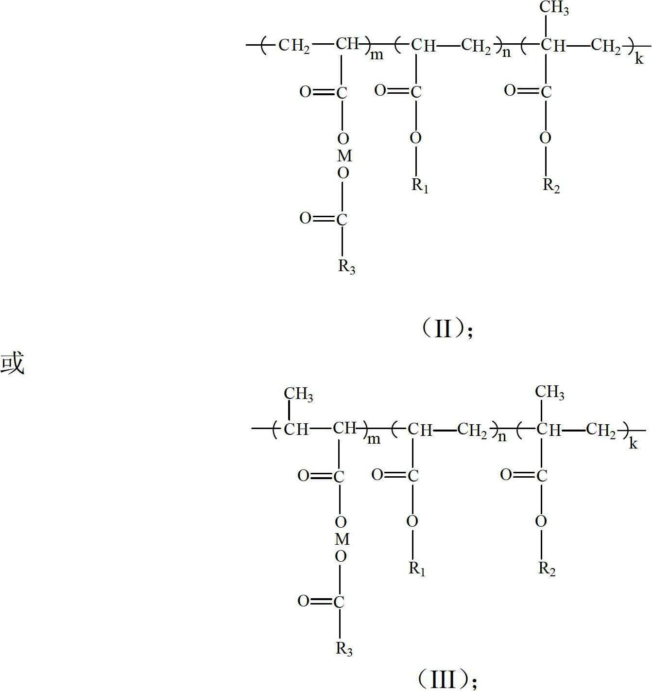 Self-polishing anti-fouling resin and preparation method thereof