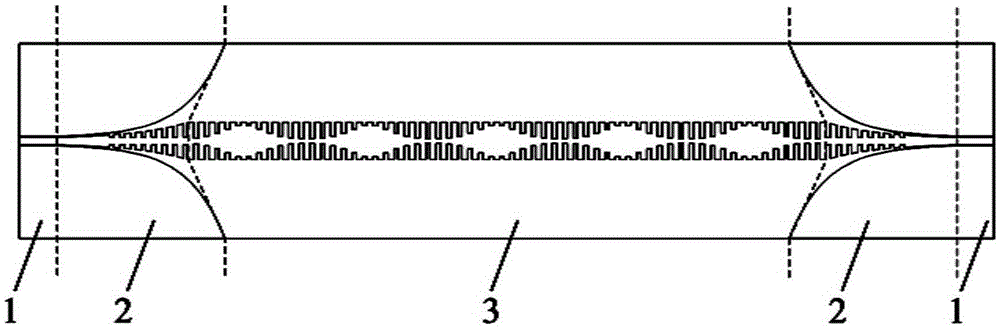 Quasi-surface plasmon-based leaky-wave antenna